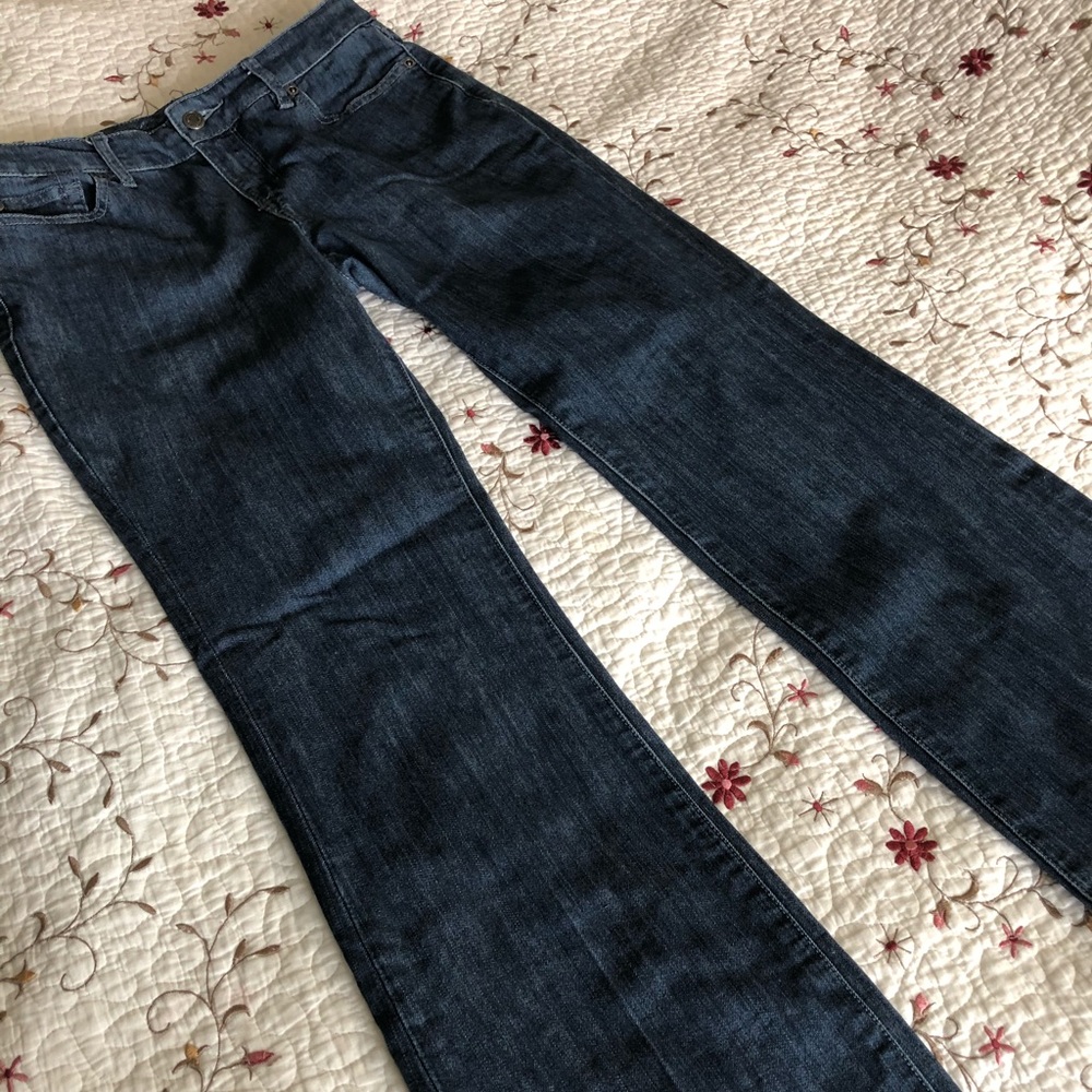 The Limited Denim Jeans - Style 312 - Sz 6 - EUC